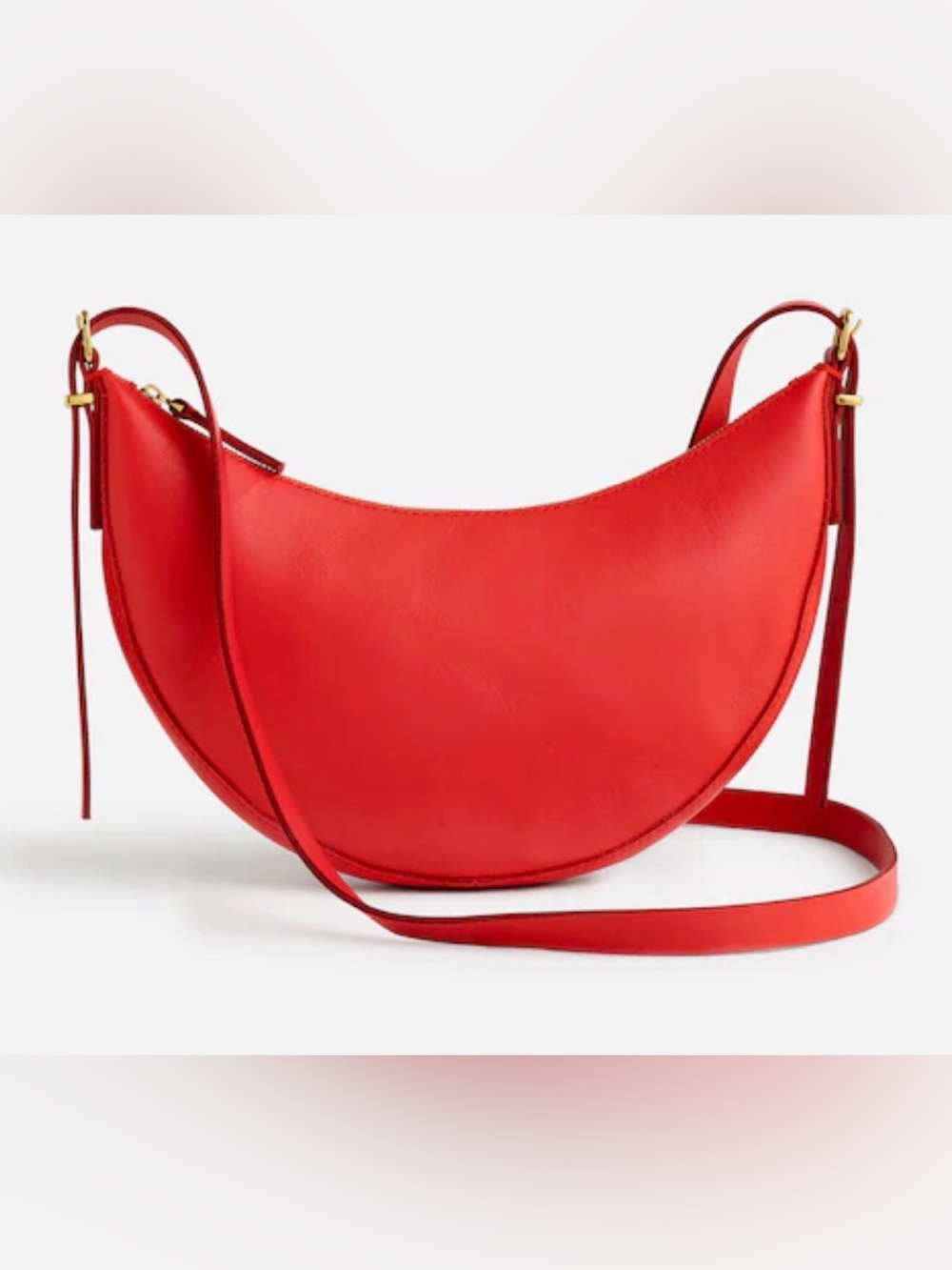 NWOT New Madewell The Essential Convertible Top Handle Crossbody Mini Bag
